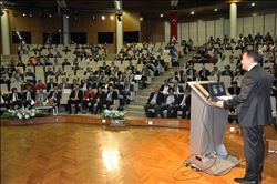 İşçi Sağlığı ve İş Güvenliği Sempozyumu Başladı