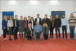 Engelliler için"Tacizden Korunma ve Cinsel Eğitim"semineri