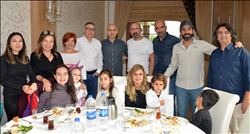 Adanalı doktorlar kahvaltıda buluştu 