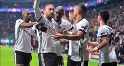 Beşiktaş tur için sahada