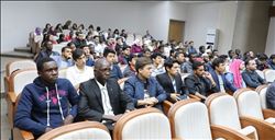 Ç.Ü.´de Yabancı Öğrenciler İçin Oryantasyon