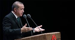 ERDOĞAN: “ÜLKEMİZİ ELE GEÇİRMEK İSTEYENLER İŞE HARP OKULLARINDAN BAŞLIYOR”