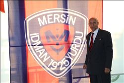 Mersin İdmanyurdu´nun yeni hocası, Memduh Özbalta