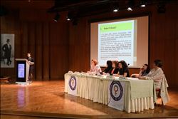 Ç.Ü.´de Kadına Yönelik Şiddetle İlgili Panel