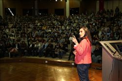 Ç.Ü.´de "Bilim ve Kadın Sempozyumu"