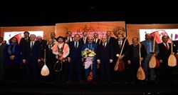 Türkiye´nin halk ozanları Adana´da buluştu