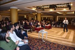 ADANA BAROSUNDAN STAJYER AVUKATLARA "İŞ HUKUKU" KONULU STAJ EĞİTİM ÇALIŞMASI