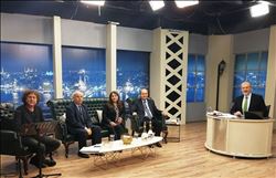 KRT TV´DE YENİ ADANA GAZETESİ KONUŞULDU