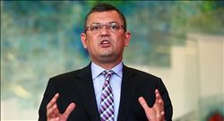 CHP´Lİ ÖZEL: “ÖNÜMÜZDEKİ İLK SEÇİM, SEÇİM DEĞİL REFERANDUM GİBİ YÜRÜYECEK”