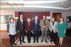 ATO´nun restore etttiği "Kısacıkzade Konağı" hizmet veriyor   