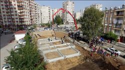 Seyhan Belediyesi´nden Yeşilyurt Mahallesi´ne Kreş