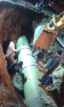 ASKİ:"Her zaman sorunsuz bir alt yapı için çaba gösteriyoruz"