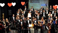 ÇDSO´NUN  KONSERİ 1 ARALIK´TA