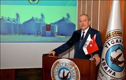 ATB Başkanı Bilgiç: "Kendi etimizi kendimiz üretmeliyiz"