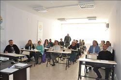 DABB´DA HAYATA HAZIRLIK KURSLARI  MESLEK EDİNDİRME KURSLARI VE KOSGEB EĞİTİMİ BAŞLADI