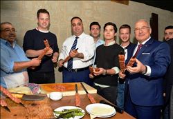 Tarsus Mutfağı Dünya´ya Açılıyor   