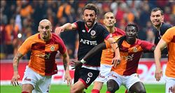 GALATASARAY 5 - 1 GENÇLERBİRLİĞİ