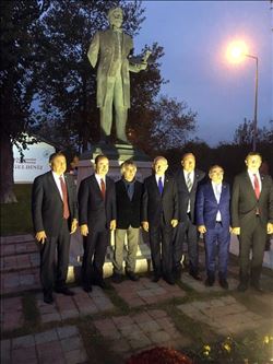 Kılıçdaroğlu, 2019 yerel seçimlerinde Edirne adayı olarak Gürkan´ı işaret etti 