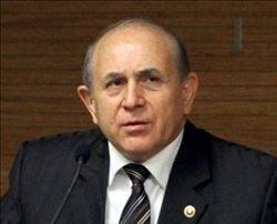 Burhan Kuzu, Meclis Başkanlığı adaylığında kararlı 