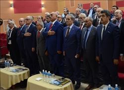 TÜRK GAZETECİLER TÜRK DÜNYASI İLE ÇALIŞMALARDA ETKİN OLACAK