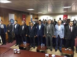 TÜRK HABER-SEN ADANA ŞUBESİ´NİN BAŞKANLIĞINA YUSUF ERTEM GETİRİLDİ