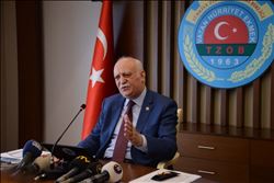 “ZEYTİN ÜRETİMİ İLK KEZ 2 MİLYON TONU AŞACAK”