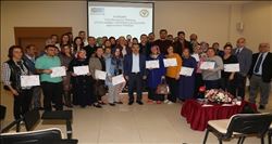    YÜREGİR BELEDİYESİ´NDEN GİRİŞİMCİLİK EĞİTİMİ