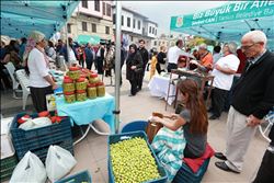 Tarsus ´ta Yöresel Lezzet Festivali