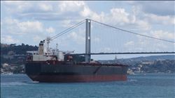 GEÇEN YIL İSTANBUL BOĞAZINDAN 42 BİN 553 GEMİ GEÇTİ