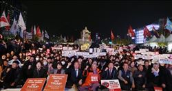 Trump´ın ziyareti Güney Kore´de gerginliğe yol açtı