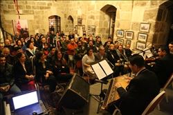 Ramazanoğlu Konağı´ndaki resital geceleri devam ediyor