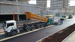 BÜYÜKŞEHİR´DEN  ULAŞIMI RAHATLATACAK YENİ BULVAR