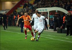 Beşiktaş Avrupa´da başka, Süper Lig´de başka