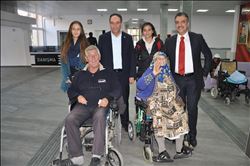 "Yaşlılarımızın yaşam kalitesini arttıramıyoruz"