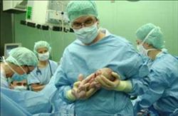 Sezaryenla doğum revaçta