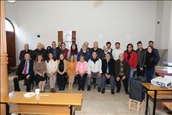 Ç.Ü.´deki Konak Sohbetleri devam ediyor