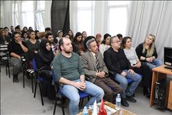 Tasarım ve Tasarım İlkeleri Konferansı Ç.Ü.´de