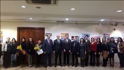 “81 İLİZ HEPİMİZ BİRİZ” PROJESİ ADANA´DA