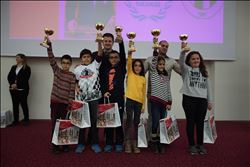 Küçüklerin Satranç Turnuvası