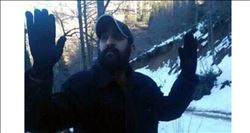 Giresun´da PKK´lı terörist işte böyle teslim oldu