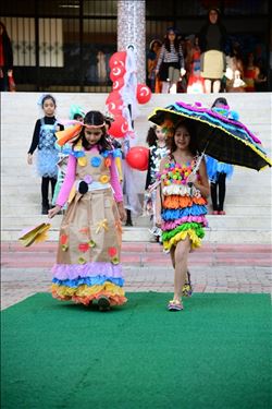  Bu kermeste atıklar para yerine geçti 