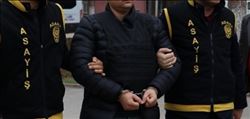 ORTAKLARINI ÖLDÜREN ŞÜPHELİ YAKALANDI
