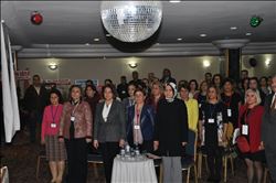 “KADIN KADININ KURDU DEĞIL YURDU OLMALI”