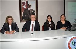 “ECZACILARA HUKUKİ SORUMLULUKLARINI ANLATILDI”