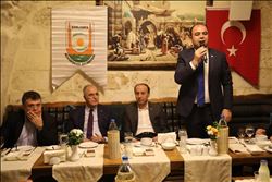 VOLEYBOL AVRUPA LİGİ ŞANLIURFA´DA