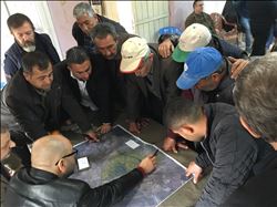 Karataş´a "Seracılık Organize Sanayi Bölgesi Projesi" anlatıldı