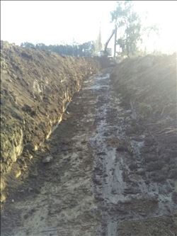 ASKİ´DEN DERE ISLAHI VE TEMİZLİĞİ HİZMETİ   