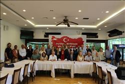 “ÜLKEMİZİ SARAN KARANLIĞA KARŞILIK KARDEŞLİK VE BİRLİKTELİK ÇAĞRISI”