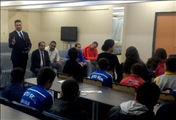 Sporculara Uyuşturucu ile Mücadele Eğitimi 