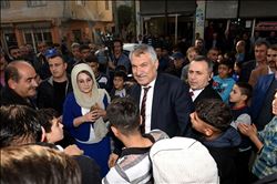 Seyhan´da yeni parklar açılırken, eskiler de yenileniyor